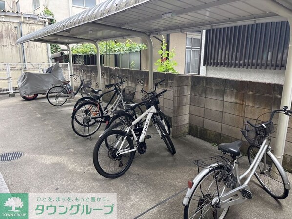 レオパレスヴァンセートの物件内観写真